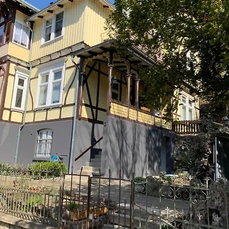 Fewo-Liza Wernigerode Exterior photo