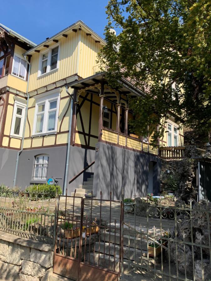 Apartment Fewo-liza Wernigerode