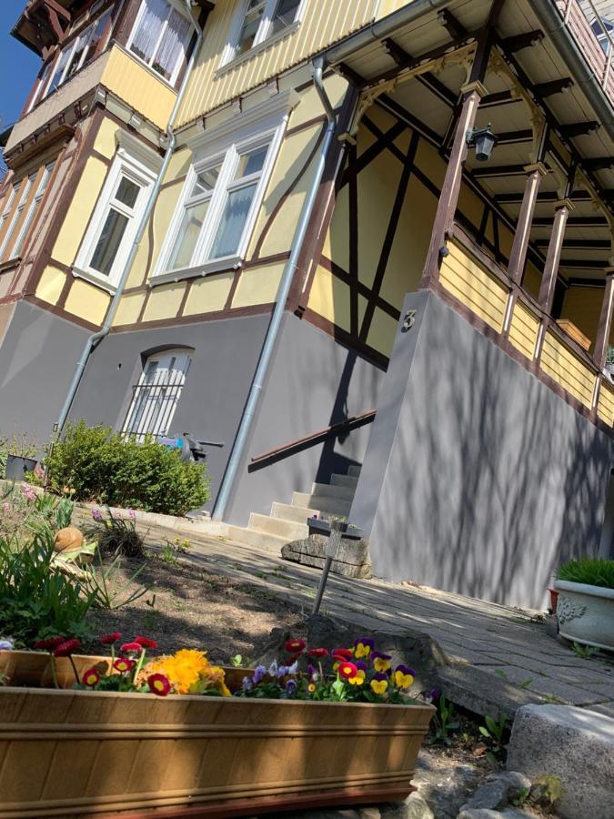 Apartment Fewo-liza Wernigerode