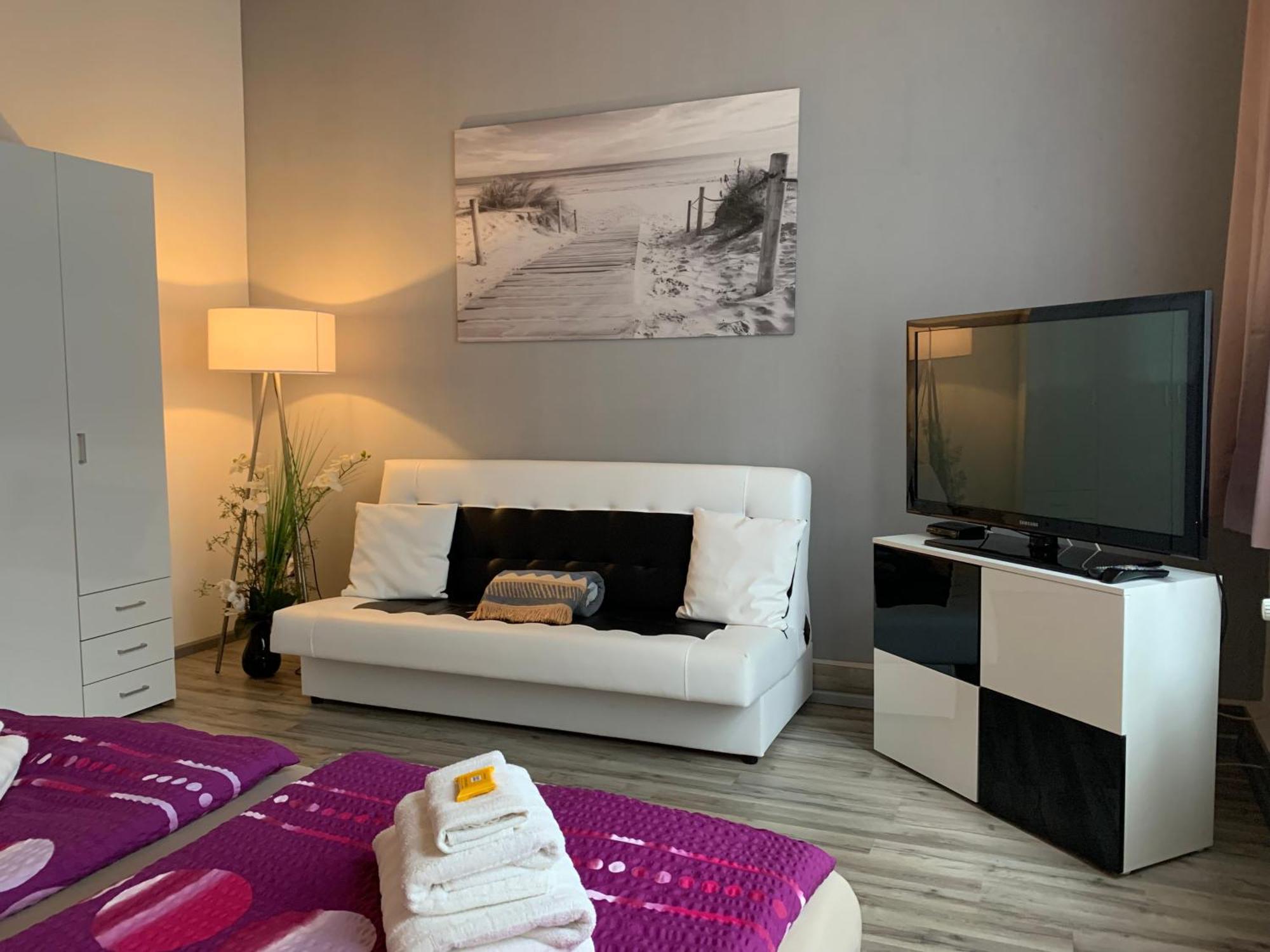 Apartment Fewo-liza Wernigerode
