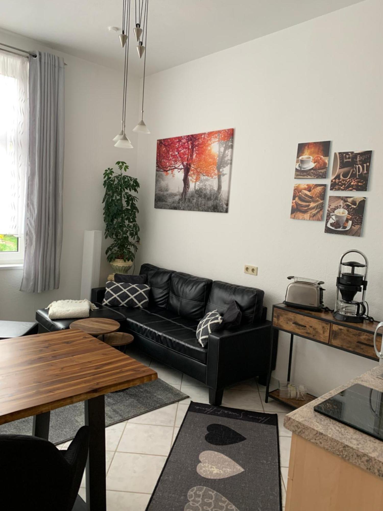 Apartment Fewo-liza Wernigerode